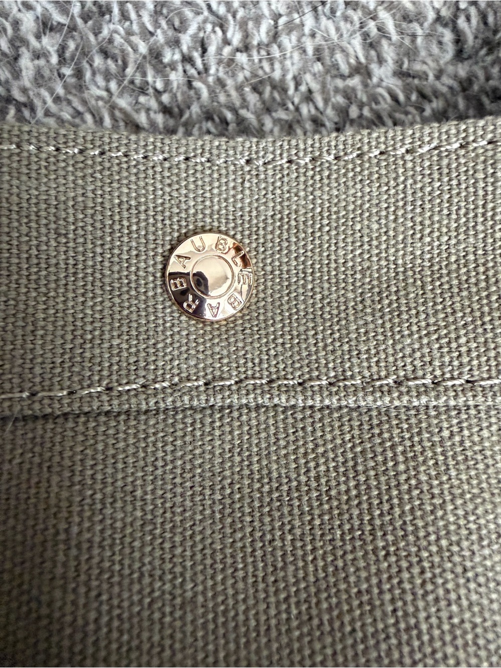 BaubleBar Large Alpha Tote - Picture 10 of 10